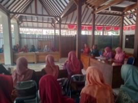 RAKOR RUTIN KADER KB, EDISI BULAN MARET